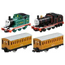 タカラトミートミカギフトきかんしゃトーマスはじめて物語セットミニカーおもちゃ1.5歳以上