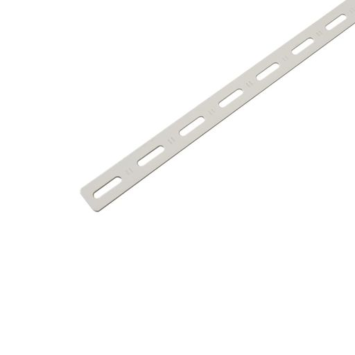 Wall Furniture - キタジマフラットバー30型300mmホワイト10本セット