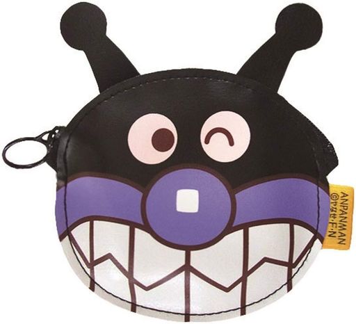 [イトウサンギョウ]アンパンマンコインパースANV-700ばいきんまん