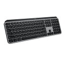 LOGICOOL(ロジクール)ロジクールアドバンスドワイヤレスイルミネイテッドキーボードKX800MMXKEYSFORMAC充電式US配列BLUETOOTHUNIFYINGIPAD無線ワイヤレスキーボード薄型(2)