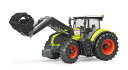 ブルーダー CLAAS AXION950フロントローダー BR03013