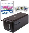 PLUSTEK OPTICFILM 8300I AI フィルム スキャナー - SILVERFAST AI STUDIO 9 + 高度な IT8 キャリブレーション ターゲット (3 スライド)、35MM フィルムとスライドをデジタルに変換(2)