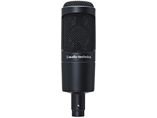 AUDIO-TECHNICA バックエレクトレット・コンデンサー・マイクロホン AT2035 【新パッケージ】