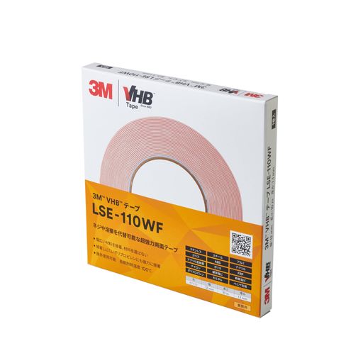 3MⲰ¿VHBơLSE-110WF12mmx10m1.1mm