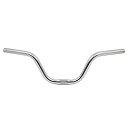 SENQI自転車ハンドルバーアルミニウム合金ロードバイク固定ギア用25.4mm(580mm、シルバー大M)