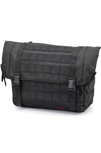 ヘンリービギンズ(HenlyBegins)デイトナバイクサイドバッグ10L防水サドルバッグWRDHS-20ブラック21774(2)