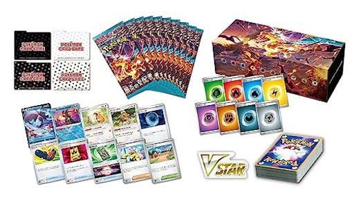 ポケモンカードゲームスカーレット&バイオレットデッキビルドBOX黒炎の支配者