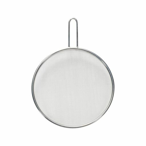 パール金属ネットガード20cm油はね防止天ぷらフライチーノchiiinoHB-6583