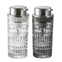 ELECTRO-WEIDEWORLDソープディスペンサー泡ガラス350ml2個セットハンドソープ詰め替えボトル押しやすい泡洗顔料ボトルシャンプー容器広口設計ボディソープ用ボトル手動プッシュ式おしゃれ高…