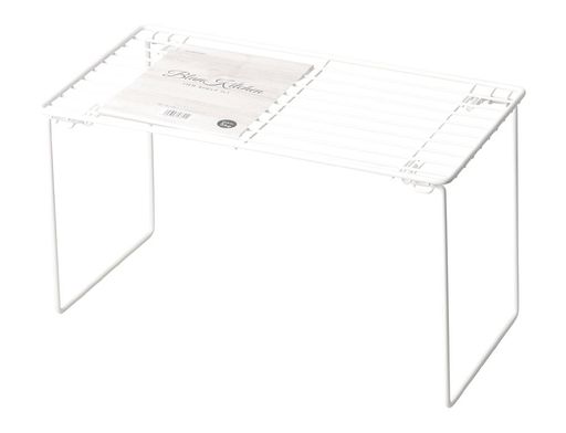 パール金属積み重ね棚Lサイズ足折れタイプブランキッチンHB-3601