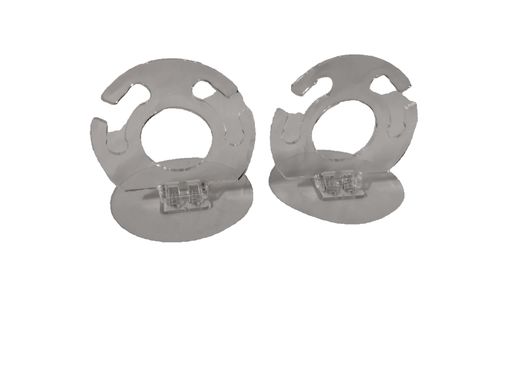 ポータブルパンチフリー歯ブラシホルダー壁掛け歯ブラシホルダーアクリル歯ブラシ収納ラック歯ブラシ収..