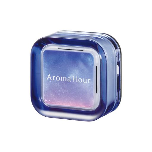 CARALL(カーオール)晴香堂車用芳香剤アロマアワークリップヒーリングムスク2.4g3617