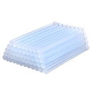KIMLONTONグルーガンスティック11MMX197MM50本入グルースティック透明ホットメルトグルーガン用スティック強力粘着高温ボンドガン・グルーガン・ピタガン替え用接着スティック