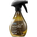 ファブリーズナチュリス除菌消臭スプレー布用ユズ&ヒノキ本体370mL