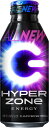 ZONE(ゾーン)HYPERZONEENERGYエナジードリンクボトル缶400MLx24本
