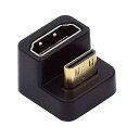 Xiwai360度の上の反対Uの形の背部はHDMIの女性の延長アダプターのコンバーターへの小型HDMI1.4の男性を曲げました