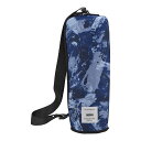 サーモス保冷マイボトルポーチショルダー付き1.5L用ブルーカモフラージュ保冷バッグAPL-1500BL-C(3)