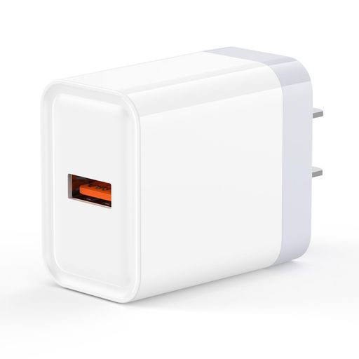ChrisPowUSB急速充電器QC3.0ACアダプターUSB充電器クイックチャージ3.0USBコンセントQC3.0充電器USBアダプターPhone充電器Phoneコンセントタブレット充電器スマホ充電器携帯充電器