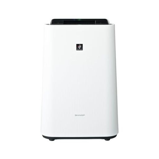 シャープ加湿空気清浄機KC-S50-Wプラズマクラスター7000浮遊ウィルス花粉空気浄化おすすめ畳数13畳加湿量500mL/h