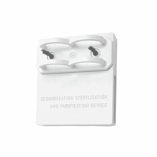 プラズマクラスターイオン発生ユニットシャープ対応シャープ加湿空気清浄機用シャンプー交換用(ホワイト)