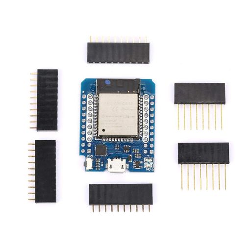 ASHA ESP32{[hZbgA~jESP32 WIFI BLUETOOTH 2 IN 1CPUm̃C^[lbgJ{[h