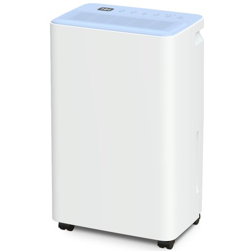 Up To 414Sq Ft - 【2025最新進化】除湿機コンプレッサー式強力除湿除湿器【12L/日除湿量木造15畳・鉄筋30畳】じょしつき空気清浄機衣類乾燥マイナスイオン機能付き集塵フィルター2.5L大容量タンク湿気/梅…