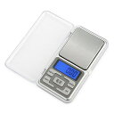 YFFSFDC ポケットスケール 0.01G単位 500G デジタル スケール はかり 秤 高精密 デジタル計り 携帯タイプはかり 業務用 計量天秤 携帯便利 コンパクト 日本語ボタン 日本語取扱説明書付(3)