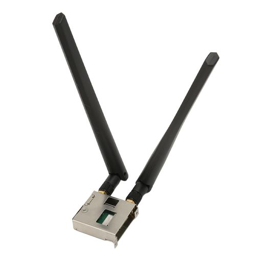 安定した接続: このワイヤレス ネットワーク カードは、2.4 GHZ 帯域で最大 574 MB/S、5 GHZ および 6 GHZ 帯域で 2.4 GBPS の伝送速度 (両方 802.11AX) をサポートします。 BT5.3 テクノロジー: この WIFI 6 ネットワーク アダプターは、より高速なデータ転送とより安定した接続を提供する BT 5.3 テクノロジーをサポートしています。 高速伝送: この WIFI 6 ワイヤレス カードはトリプル バンド (2.4GHZ / 5GHZ / 6GHZ) をサポートし、160MHZ の帯域幅と最大 2.4GBPS の速度をサポートします (ルーターには 802.11AX、160MHZ が必要です)。 幅広い互換性: この AX211NGW WIFI カードは マザーボードと互換性があり、PRIME H610M A、PRIME Z690 P D4 Z79 P D4、TUF GAMING B660M PLUS、B660M HEAVY GUNNER、ROG STRIX B560 I GAMING、ROG STRIX に適しています。 Z590私ゲーミング。