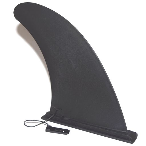 インフレータブルSUP専用センターフィン色なメーカーのパドルボードもOK!21cm(フィンのみ)