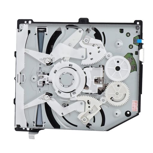 PS4ディスクドライブ交換用ポータブルディスクドライブ、PS4修理部品BLU-RAY DVDディスクドライブモジュールゲームコンソール交換用エンクロージャーPS4860 1000ドライバー、プラグアンドプレイ用