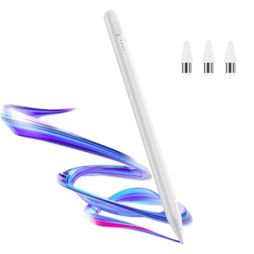 【2024アップグレード版 タッチペン】BINOA 全機種対応 スタイラスペン 超高感度 耐久性 誤ON&OFF防止 磁気吸着対応 TYPE-C急速充電 電量表示 極細 12G超軽量 3つ交換用ペン先付き 【2024アップグレード版 タッチペン】BINOA 全機種対応 スタイラスペン 超高感度 耐久性 誤ON&OFF防止 磁気吸着対応 TYPE-C急速充電 電量表示 極細 12G超軽量 3つ交換用ペン先付き