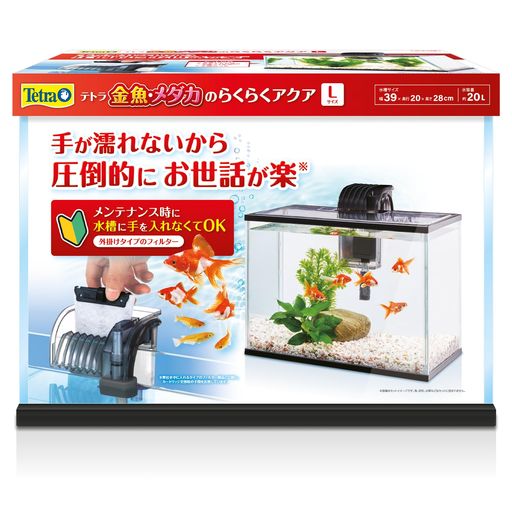 ƥȥ(Tetra)Τ餯餯L