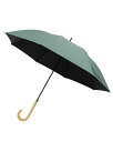 LFLFWY日傘100完全遮光レディース長傘雨傘60晴雨兼用遮熱効果熱中症対策100UVカット99.9%大きい超軽量ワンタッチ8本骨傘撥水耐風自動開男女兼用台風対応かわいいおおきい