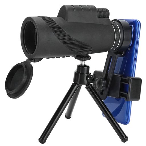 「安定したフォーカシング」テレフォンカメラレンズは自動ズームをサポートしているため、遠くの被写体をはっきりと撮影できます。 「広角」7.8視野により、この携帯電話望遠鏡はより大きな視界を捉えてより多くの詳細を確認できます。 「高い透明性」完全な光学ガラスにより、電話用のこの望遠鏡レンズは、明るい画像に十分な光を捉えることができます。 「しっかり支える」三脚はスマートフォンをしっかりとホールドし、動いたり倒れたりすることなく、鮮明な写真と安定した動画を撮影することができます。 「6.09マイル 距離」6.09マイル離れた場所からでもはっきりと見ることができます。非常にすばらしい。