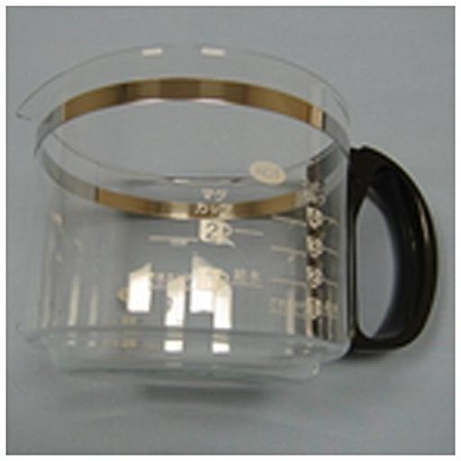 象印マホービン純正の コーヒーメーカー ガラス容器です。 JAGECGB-TD