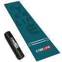 CyeeLifeダーツマットパッドカーペットDartboardMat65*295cm