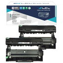 LCLBrother用ブラザー用DR-23J(2パックブラック)互換ドラムユニット対応機種:HL-L2300HL-L2320DHL-L2360DNHL-L236...
