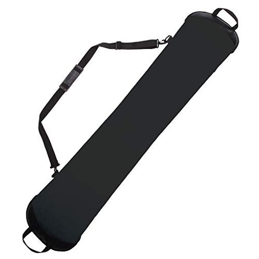 ソールカバースノーボードケースネオプレーンボードケースソールガードNogees(ブラックLサイズ(145-160..