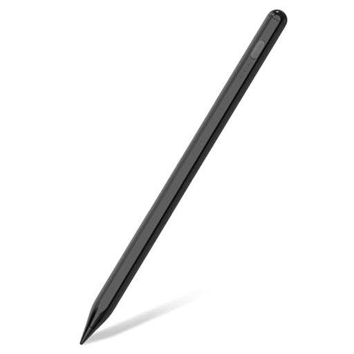 【改良型ペン先&amp;超高精度】MILPROX iPad ペンシルは、安心な素材を採用されています。従来品より、精度感と度耐摩性を改良しておりました。自然にメモや絵を描くことができます。滑らかな先端でデバイスとの摩擦が減らせ、画面を傷つけません。ペン先は非常に細いので、傾きには対応して角度による線の太さ調整ができます。指先よりも正確で細かい操作ができます。 【磁気吸着機能&amp;傾き検知機能】スタイラスペン本体にはマグネットをつけます。iPadProに乗せることもできます。しかし乗せるときは充電できないのでご注意ください。また、本製品は傾き検知も対応でき、普通の鉛筆のようにペンを傾けることで線の太さを変えることが可能です。 【Type-C充電式&amp;長時間使用】MILPROX デジタルペンシルは、Type-C充電式タッチペンです。フル充電までは一時間かかります。フル充電のままは10時間継続使用可能となります。 【自動オッフ機能&amp;2018年-2023年のiPadに適用】長い時間放置機能がついているので電源切ることを忘れることに心配がありません。