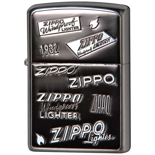 ZIPPO(åݡ) 饤 ֥å  ξ̥å 2SIBK-ZLOGO