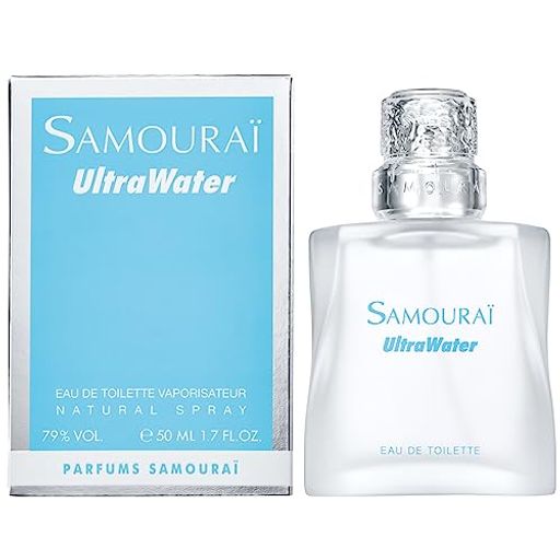 サムライ ウルトラウォーター オードトワレ 50ML サムライ ウルトラウォーター オードトワレ 50ML