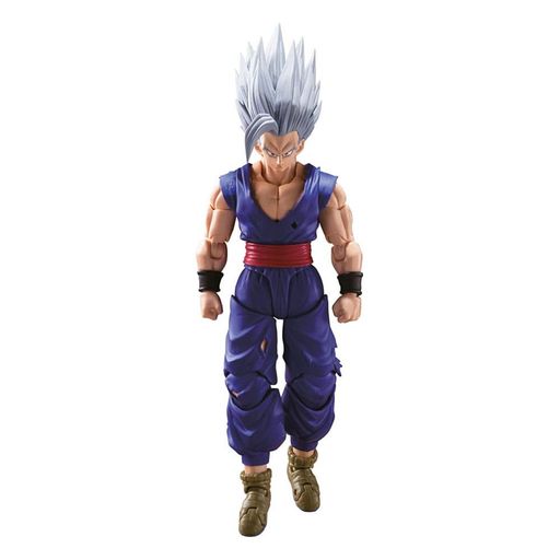 Dragon Ball S.H.フィギュアーツ 孫悟飯ビースト 約140mm PVC&ABS製 塗装済み可動フィギュア