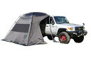 CanadianEast(カナディアンイースト)xogawa(オガワ)アウトドアキャンプテントシェルターカーサイドシェルター【車高170~200cm】ブラックCETO1027(4)
