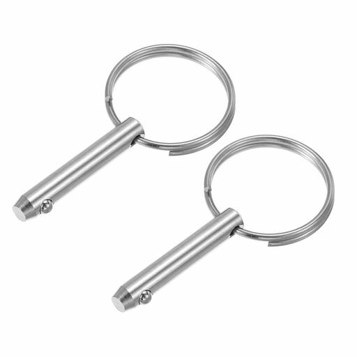 PATIKIL 316ƥ쥹 å꡼ԥ 2 ӥߥ ȥåץԥ ѲǽĹ26 MM Ĺ38 MM ľ6.3 MM...