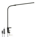 Leproクランプライトデスクライトクランプled目に優しい電気スタンドスタンドライト【電球色・白色・昼光色/10段階明るさ/5W省エネ/明るい/Ra80演色/360°角度調整可能/独立ボタン制御/USB給…|詳細画像