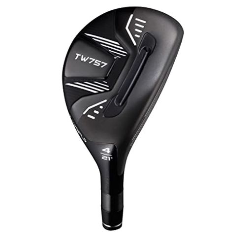Golf - 本間ゴルフユーティリティT//WORLDTW757UTVIZARDFORTW757ロフト角:21°番手:UT#4フレックス:Sブラック