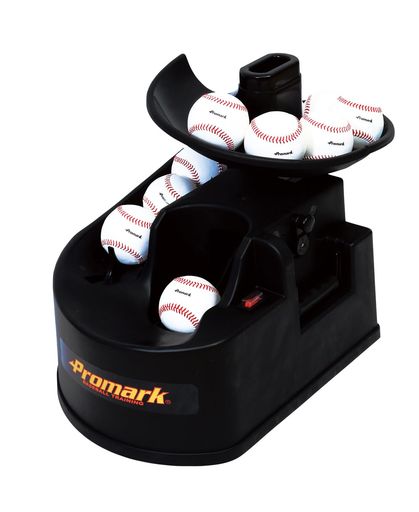 プロマークバッティングトレーナー・トス対面IIブラックHT-89