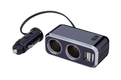 ʥݥå(NAPOLEX) FIZZ ѥå2Ϣ USBü2 USB2 4A 12Vѥҥ塼10A(30MM) ...