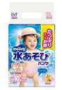 ムーニー 水遊びパンツ 女の子 ビッグ(12~22kg)10枚