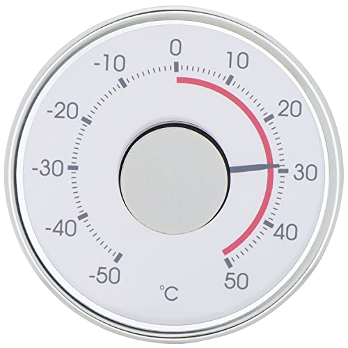 エンペックス 温度計 アナログ ウインドウサーモ 窓 室外 TM-5609